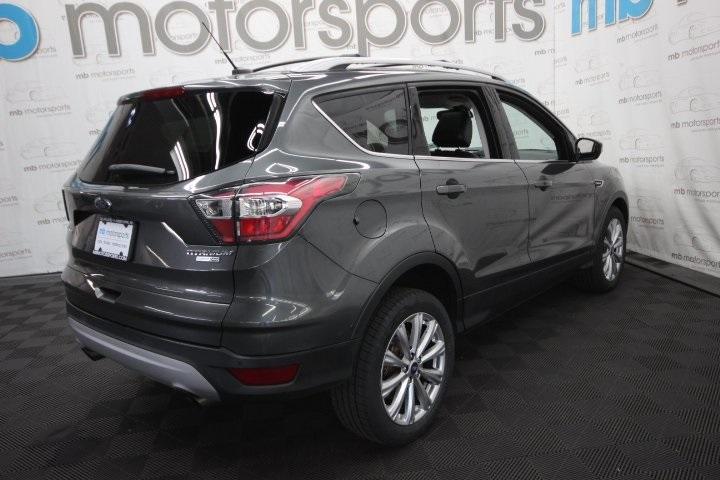 used 2017 Ford Escape car, priced at $12,995