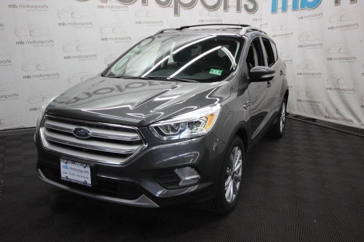 used 2017 Ford Escape car, priced at $12,995