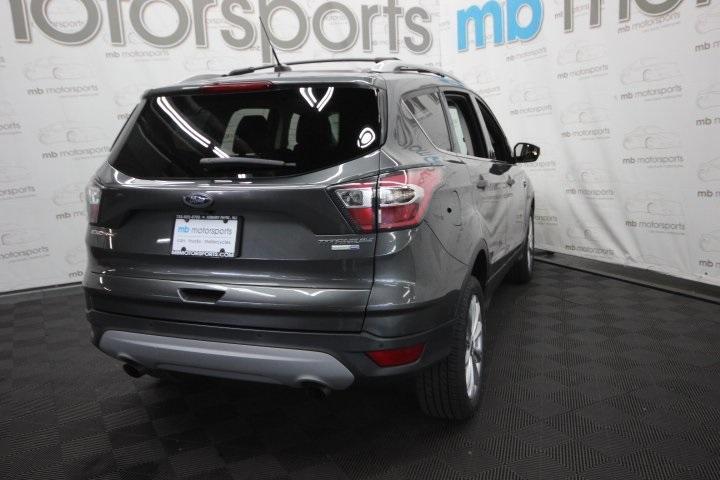 used 2017 Ford Escape car, priced at $12,995