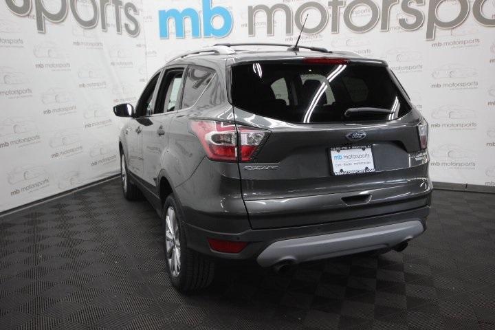 used 2017 Ford Escape car, priced at $12,995