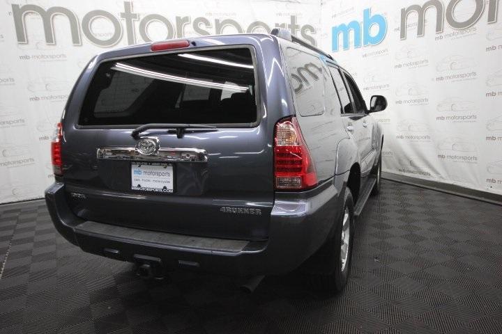 used 2007 Toyota 4Runner car, priced at $8,995