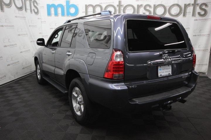 used 2007 Toyota 4Runner car, priced at $8,995