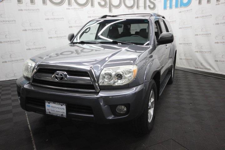 used 2007 Toyota 4Runner car, priced at $8,995