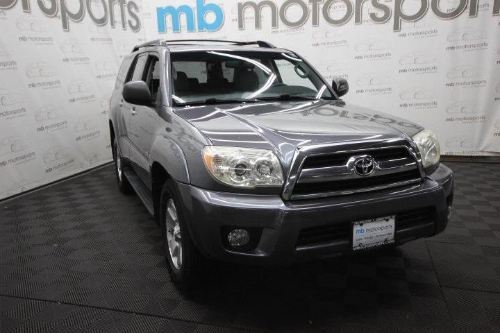 used 2007 Toyota 4Runner car, priced at $8,995