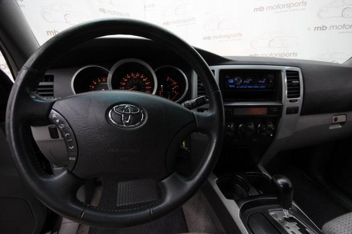 used 2007 Toyota 4Runner car, priced at $8,995