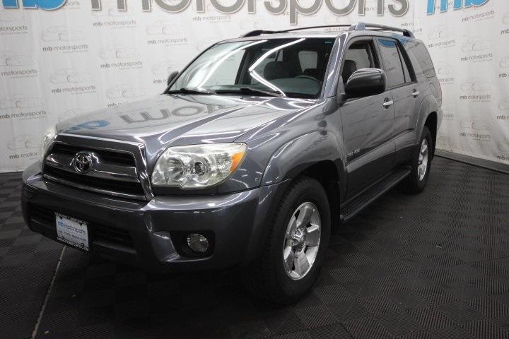 used 2007 Toyota 4Runner car, priced at $8,995