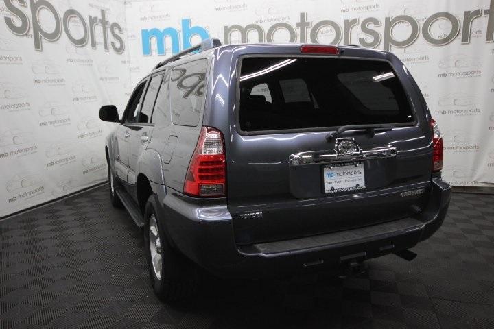 used 2007 Toyota 4Runner car, priced at $8,995