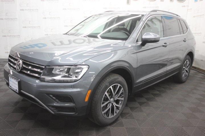 used 2019 Volkswagen Tiguan car, priced at $17,995