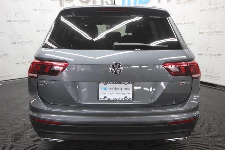 used 2019 Volkswagen Tiguan car, priced at $17,995