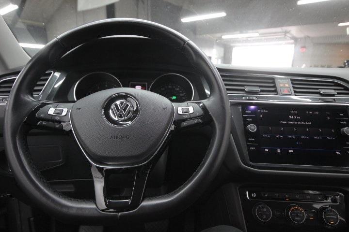 used 2019 Volkswagen Tiguan car, priced at $17,995