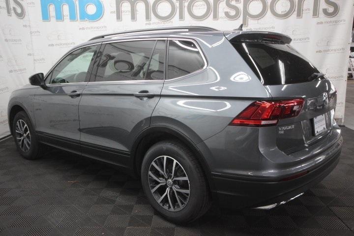 used 2019 Volkswagen Tiguan car, priced at $17,995