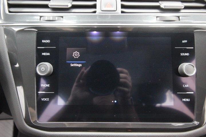 used 2019 Volkswagen Tiguan car, priced at $17,995