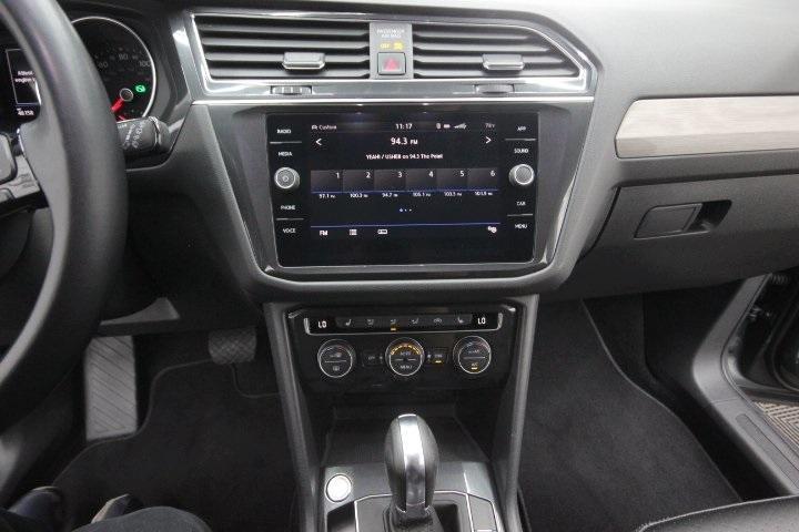 used 2019 Volkswagen Tiguan car, priced at $17,995
