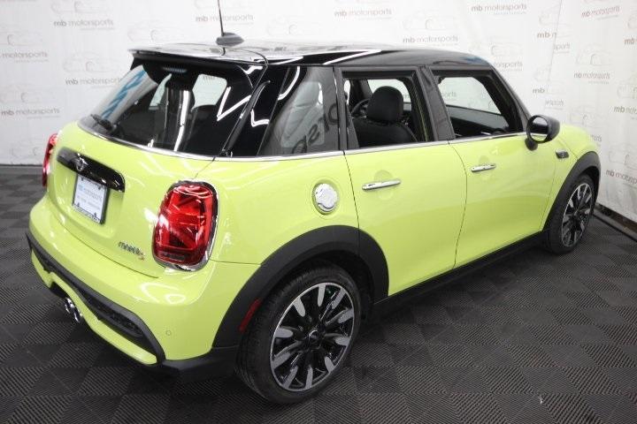 used 2023 MINI Hardtop car, priced at $19,995