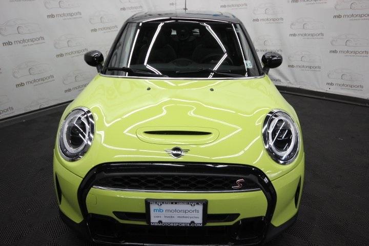 used 2023 MINI Hardtop car, priced at $19,995