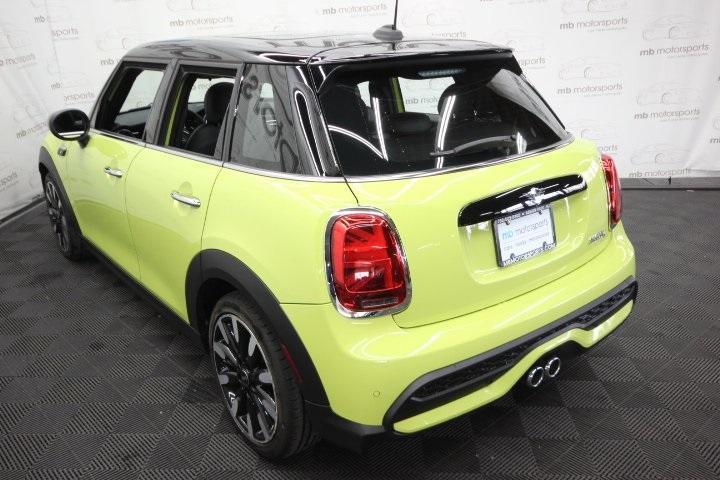 used 2023 MINI Hardtop car, priced at $19,995