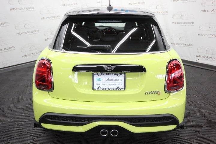 used 2023 MINI Hardtop car, priced at $19,995