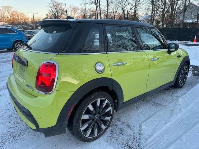 used 2023 MINI Hardtop car, priced at $19,995