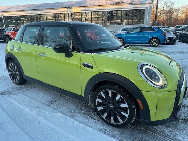 used 2023 MINI Hardtop car, priced at $19,995