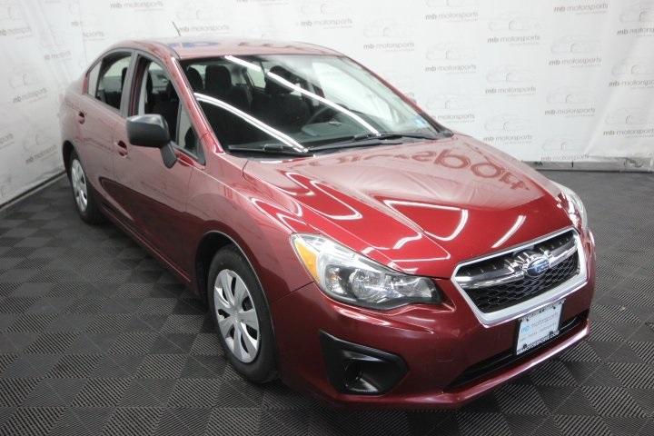 used 2014 Subaru Impreza car, priced at $8,995
