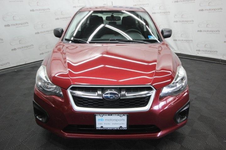 used 2014 Subaru Impreza car, priced at $8,995
