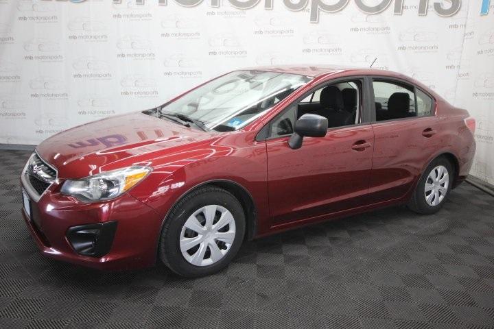 used 2014 Subaru Impreza car, priced at $8,995