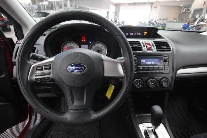 used 2014 Subaru Impreza car, priced at $8,995