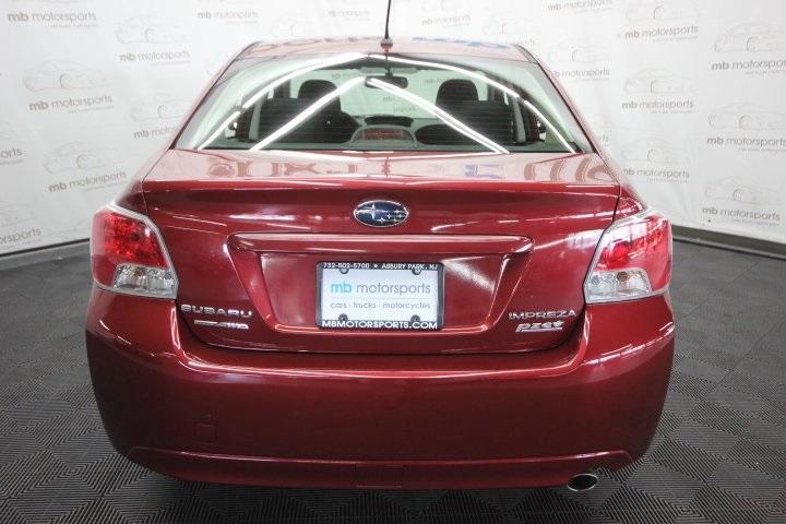 used 2014 Subaru Impreza car, priced at $8,995