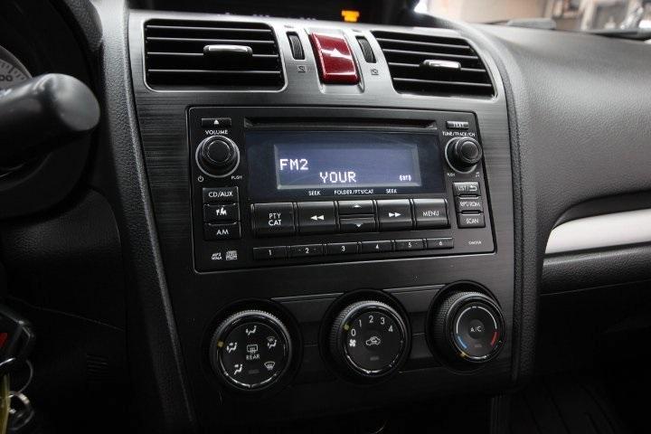 used 2014 Subaru Impreza car, priced at $8,995