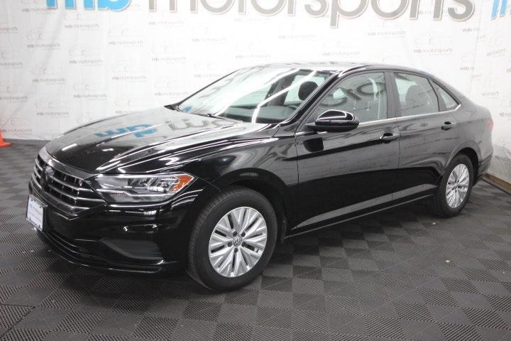 used 2019 Volkswagen Jetta car, priced at $14,995