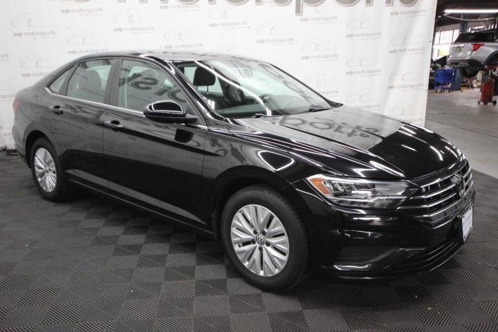used 2019 Volkswagen Jetta car, priced at $14,995