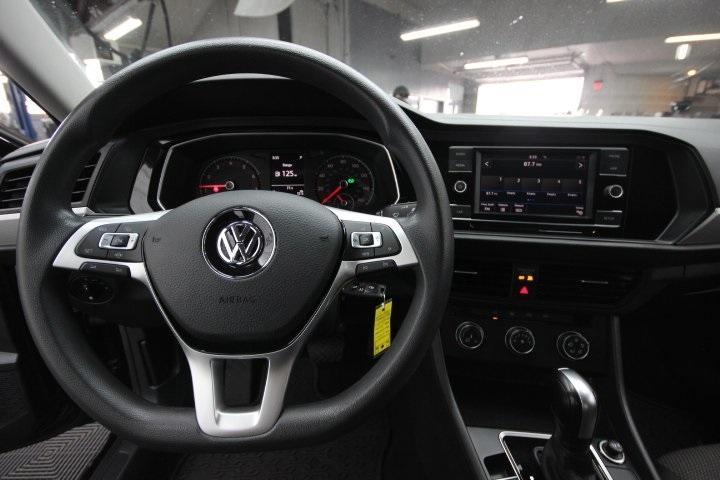 used 2019 Volkswagen Jetta car, priced at $14,995