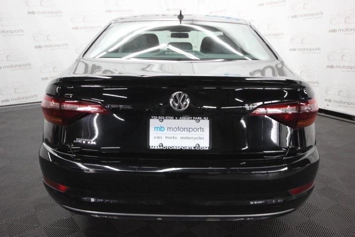 used 2019 Volkswagen Jetta car, priced at $14,995