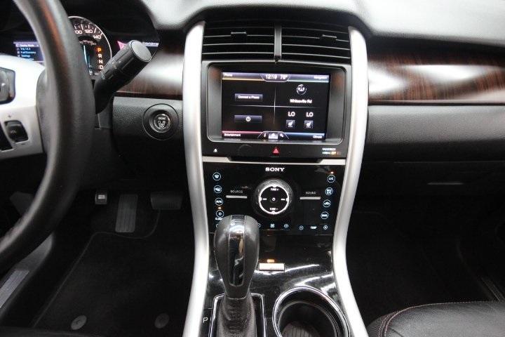 used 2013 Ford Edge car, priced at $8,995