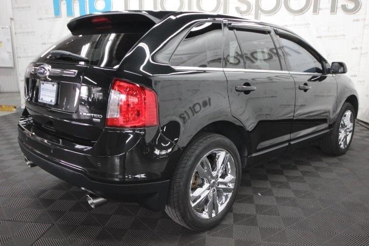 used 2013 Ford Edge car, priced at $8,995