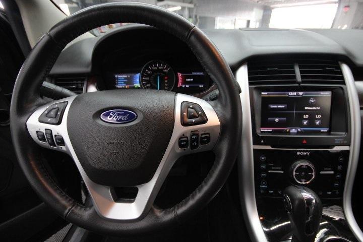 used 2013 Ford Edge car, priced at $8,995