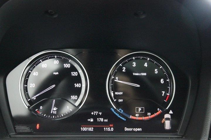 used 2018 BMW X1 car, priced at $13,995