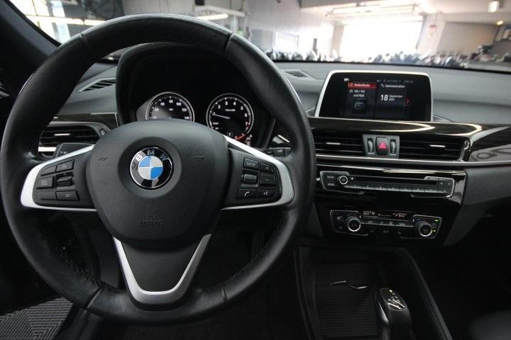 used 2018 BMW X1 car, priced at $13,995
