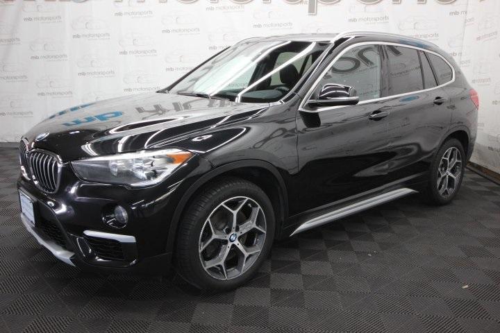 used 2018 BMW X1 car, priced at $13,995