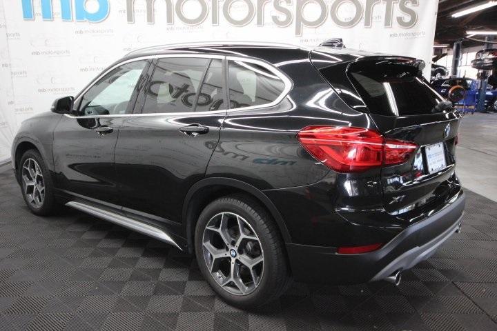 used 2018 BMW X1 car, priced at $13,995