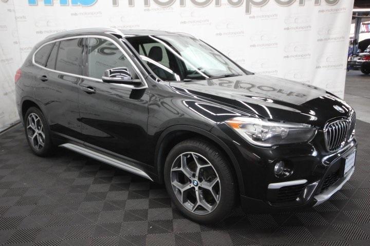 used 2018 BMW X1 car, priced at $13,995