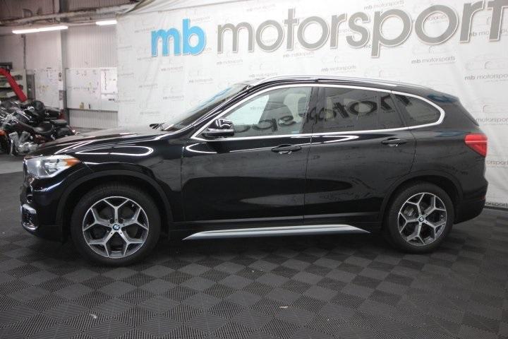 used 2018 BMW X1 car, priced at $13,995