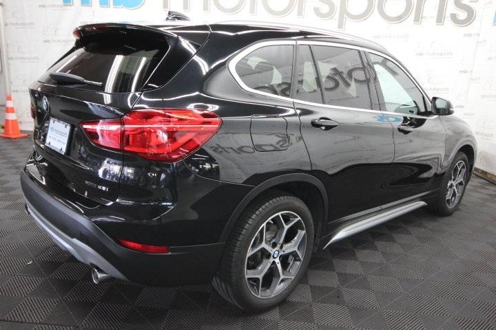 used 2018 BMW X1 car, priced at $13,995
