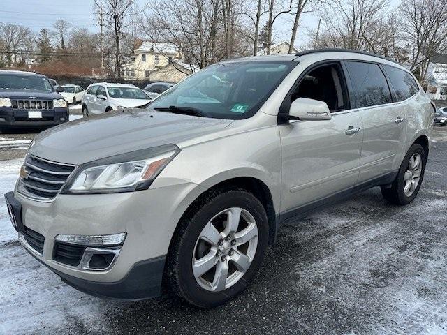 used 2016 Chevrolet Traverse car, priced at $10,995