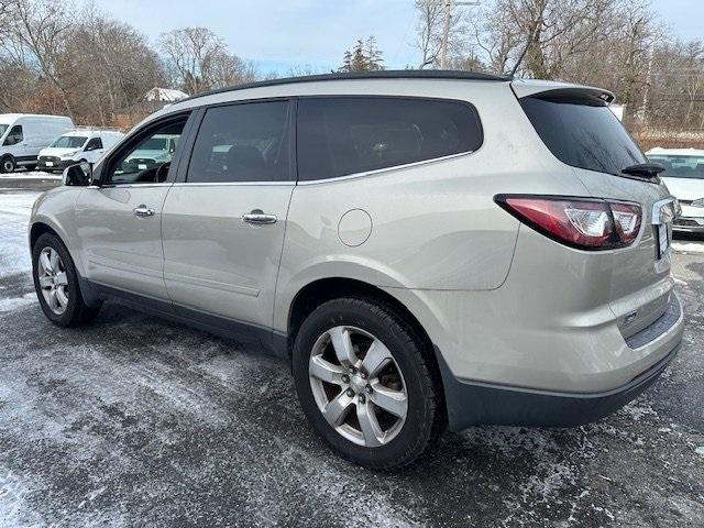 used 2016 Chevrolet Traverse car, priced at $10,995