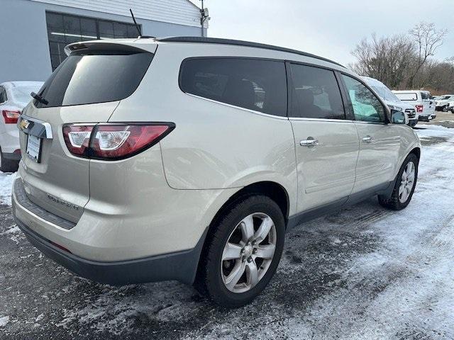 used 2016 Chevrolet Traverse car, priced at $10,995