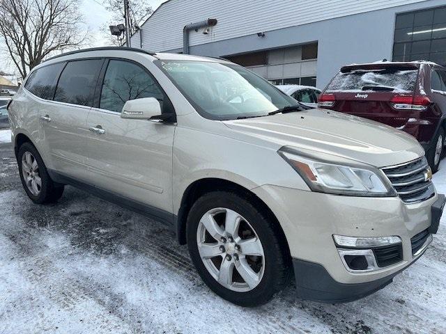 used 2016 Chevrolet Traverse car, priced at $10,995