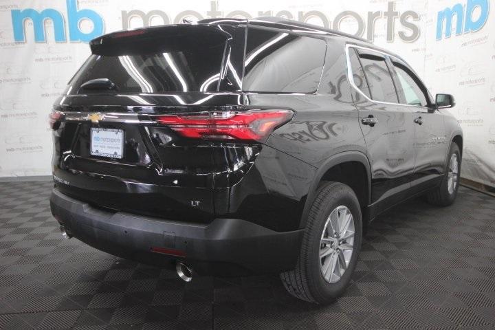 used 2022 Chevrolet Traverse car, priced at $25,995