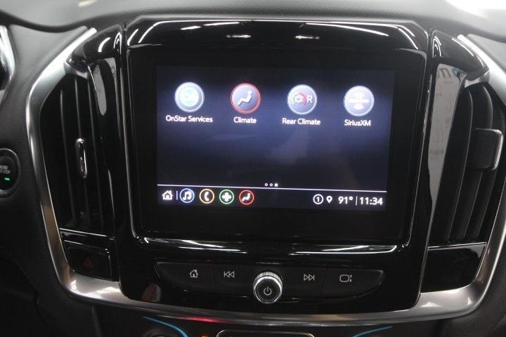used 2022 Chevrolet Traverse car, priced at $25,995