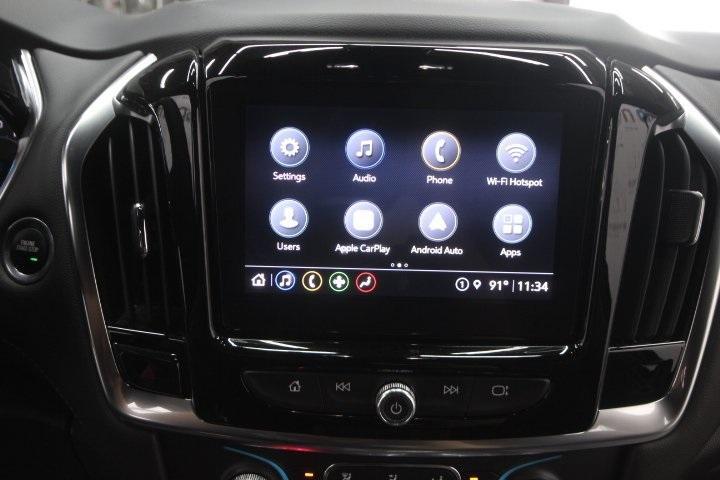 used 2022 Chevrolet Traverse car, priced at $25,995
